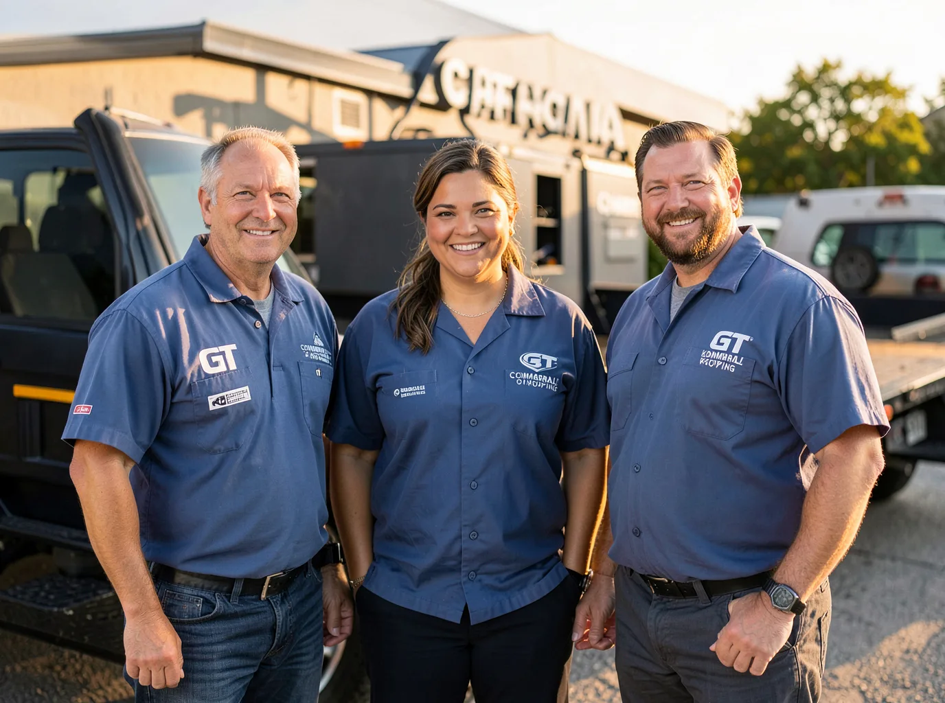 Flat Roof Repair company in Christine, ND